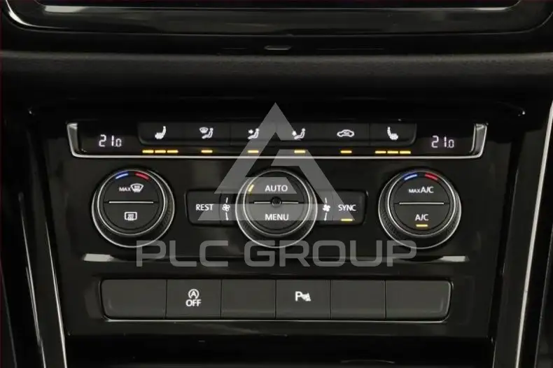 2018 Volkswagen Touran