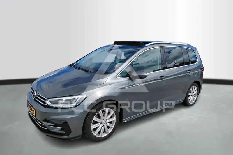 2018 Volkswagen Touran