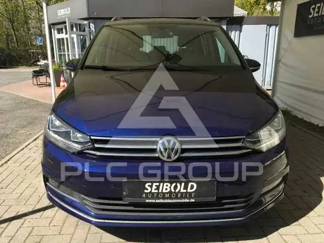 2018 Volkswagen Touran