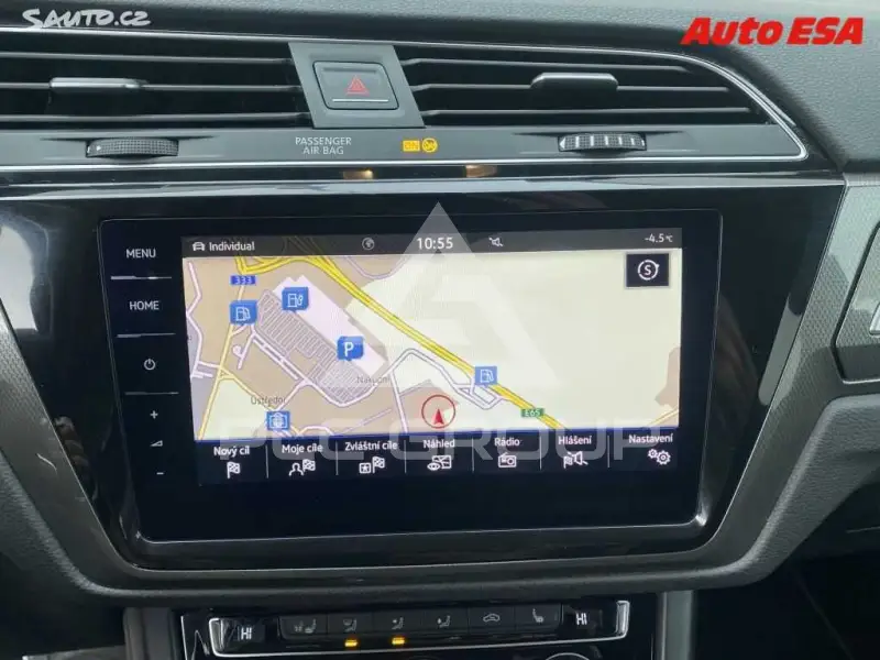 2018 Volkswagen Touran