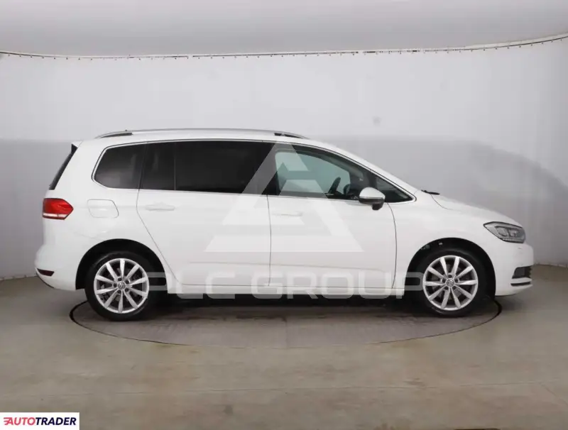 2018 Volkswagen Touran
