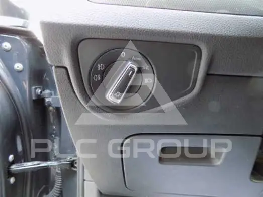 2018 Volkswagen Touran