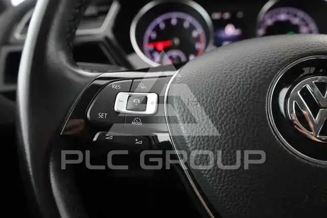 2018 Volkswagen Touran