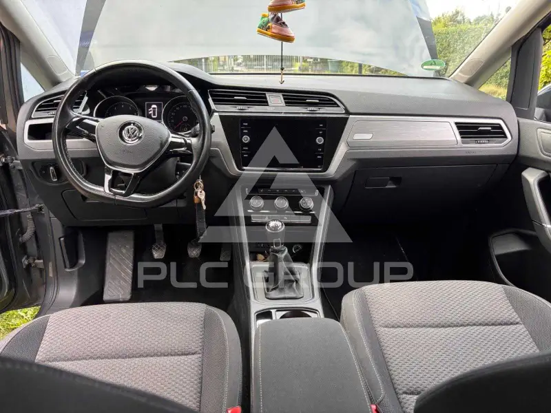 2018 Volkswagen Touran