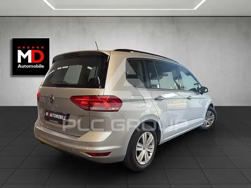 2018 Volkswagen Touran