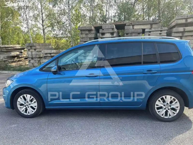 2018 Volkswagen Touran