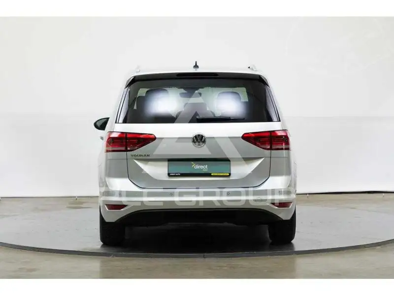 2018 Volkswagen Touran