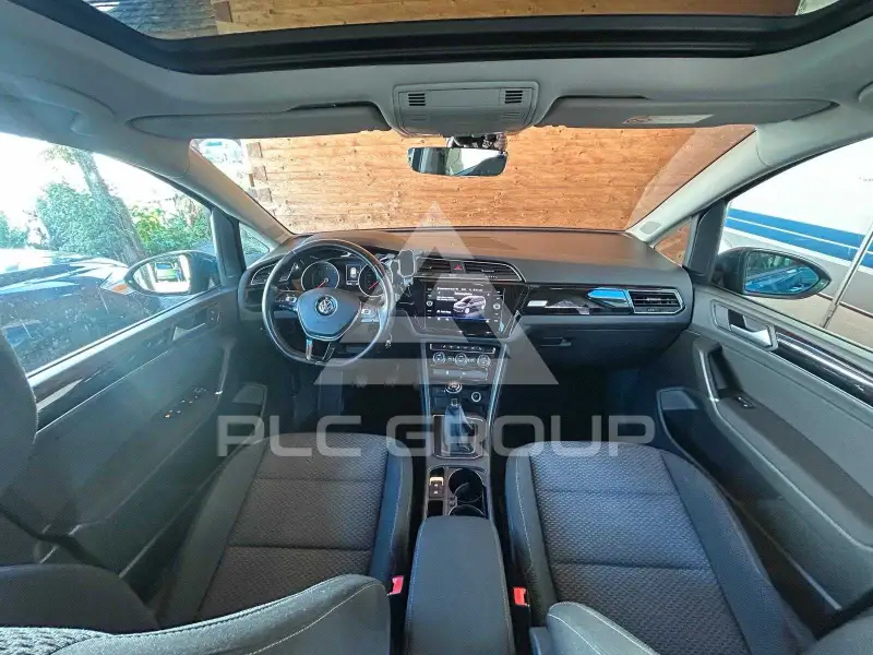 2018 Volkswagen Touran