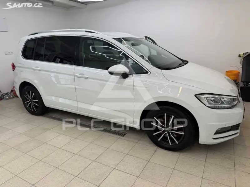 2018 Volkswagen Touran