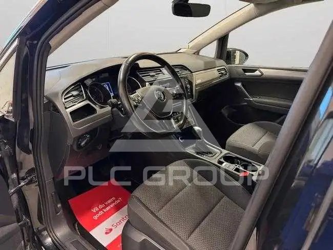 2018 Volkswagen Touran