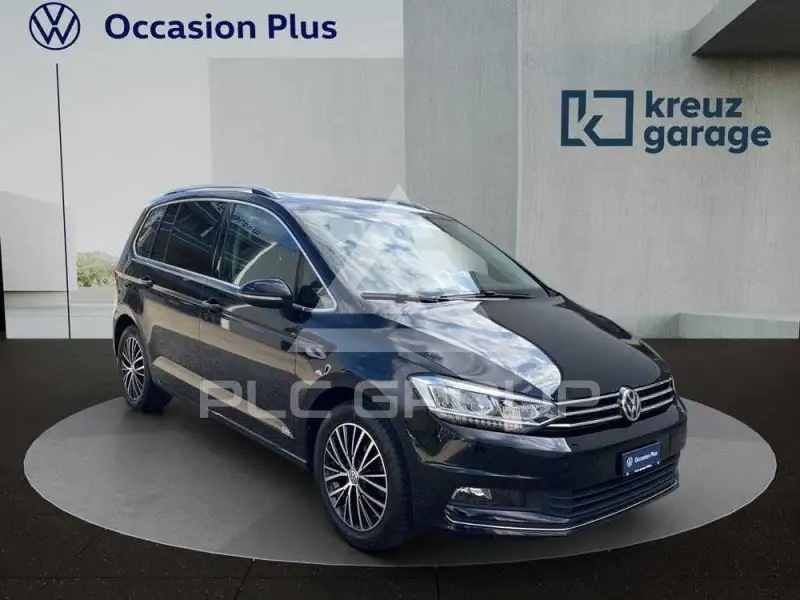 2018 Volkswagen Touran