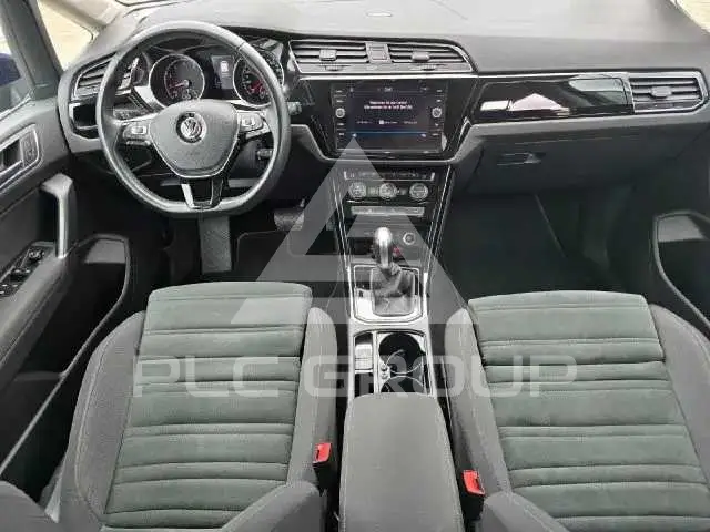 2018 Volkswagen Touran
