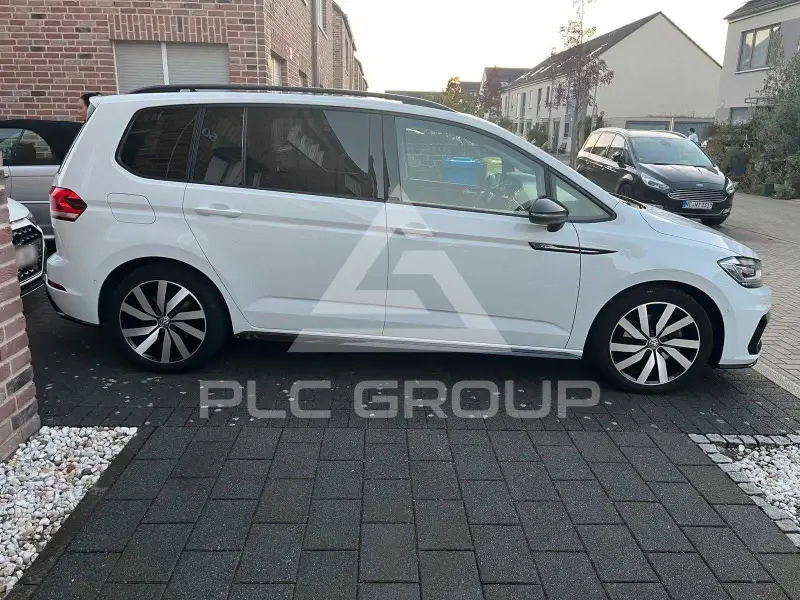 2018 Volkswagen Touran