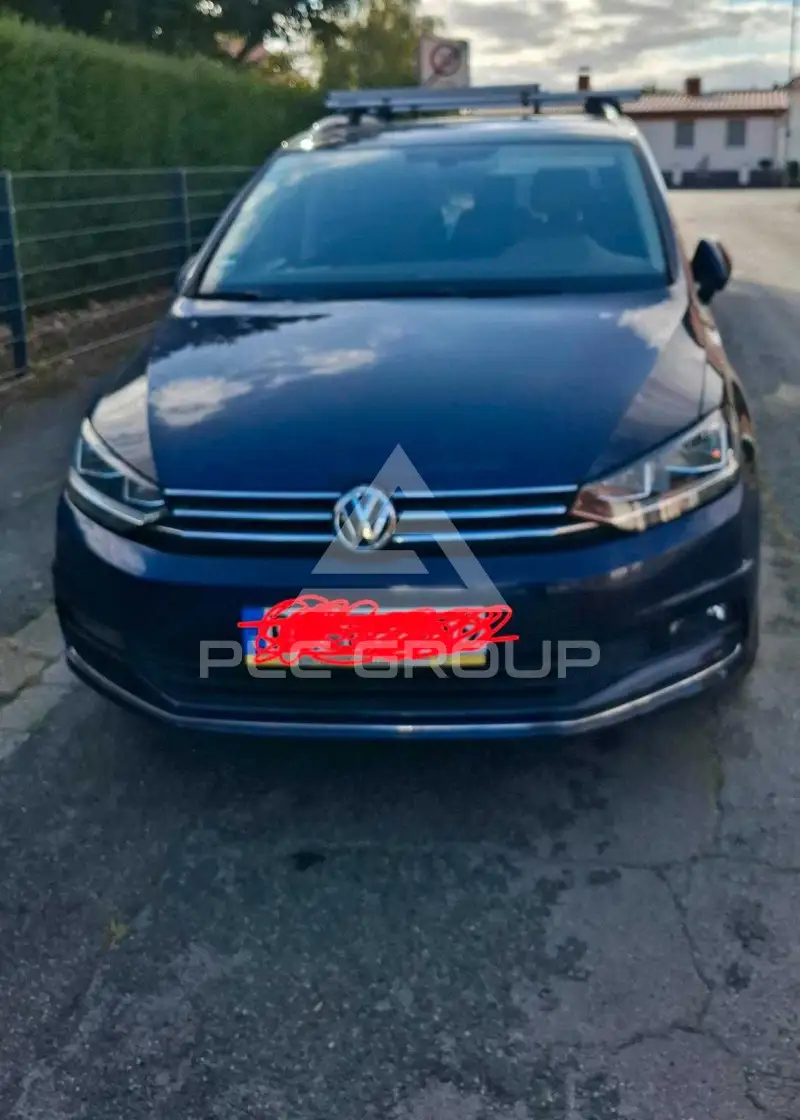 2018 Volkswagen Touran