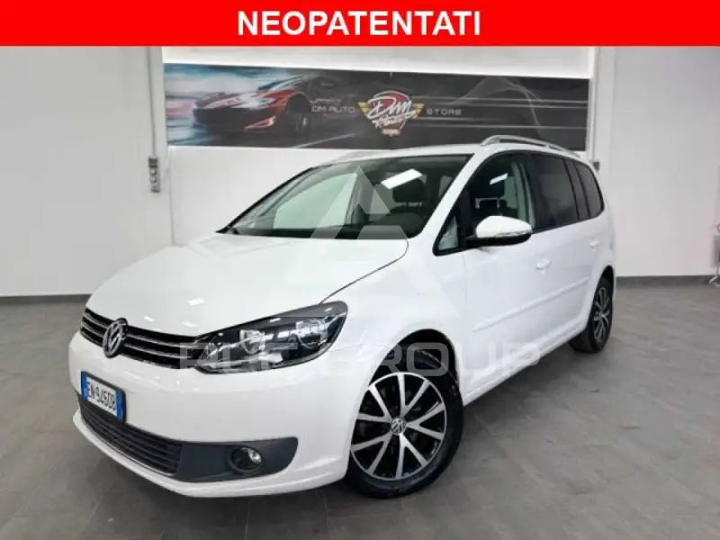 2018 Volkswagen Touran