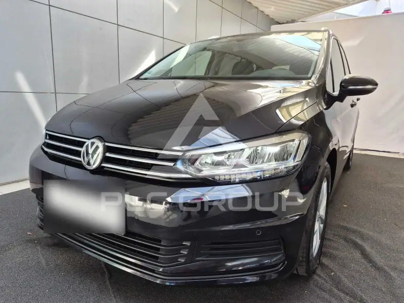2018 Volkswagen Touran