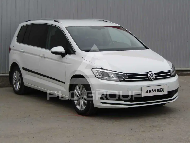 2018 Volkswagen Touran