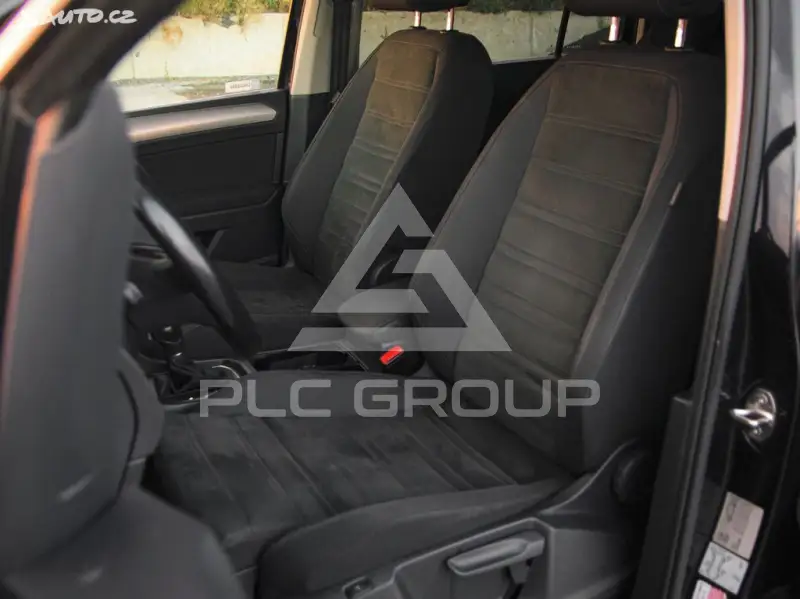 2018 Volkswagen Touran