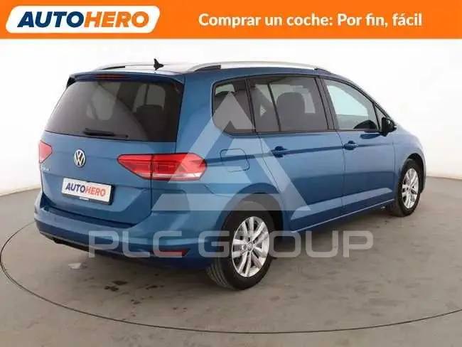2018 Volkswagen Touran