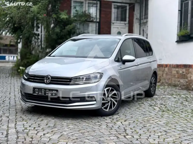 2018 Volkswagen Touran