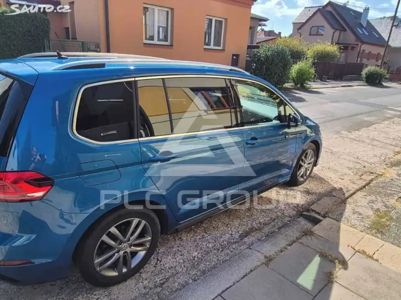 2018 Volkswagen Touran