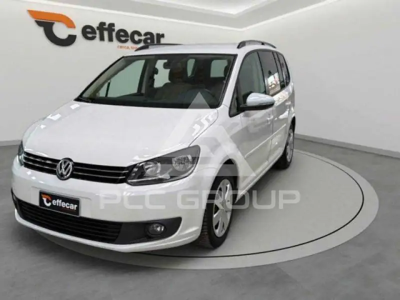 2018 Volkswagen Touran