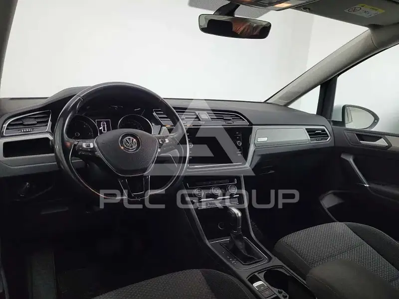 2018 Volkswagen Touran