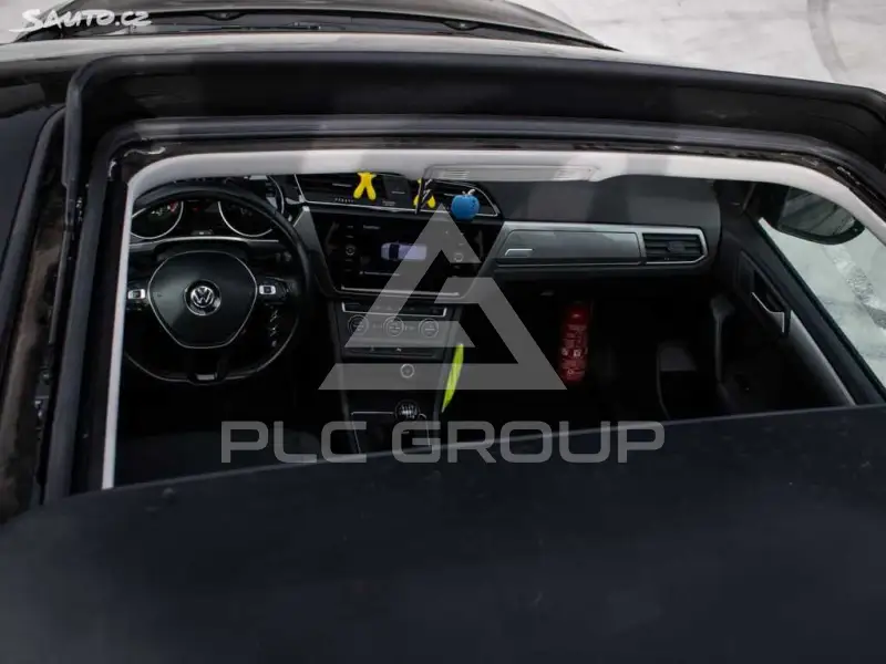 2018 Volkswagen Touran
