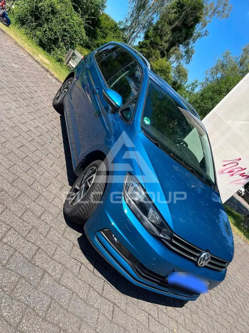 2018 Volkswagen Touran
