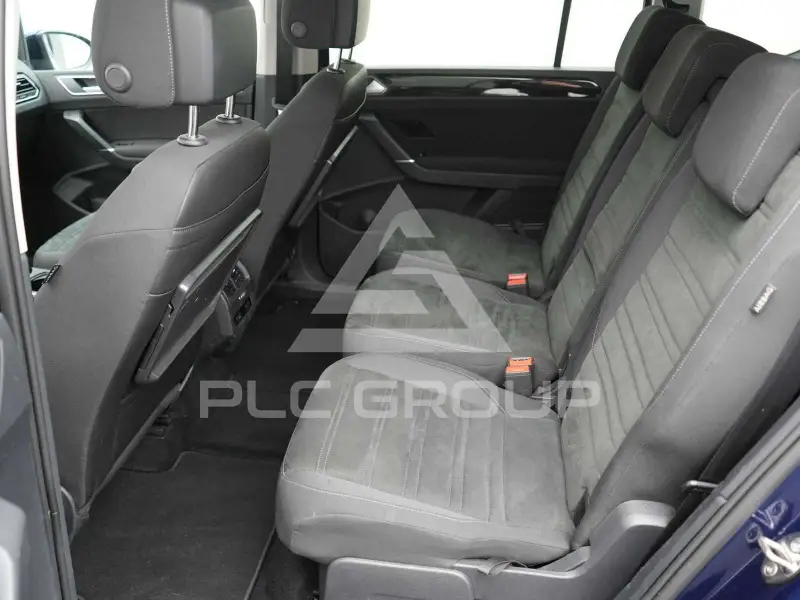 2018 Volkswagen Touran