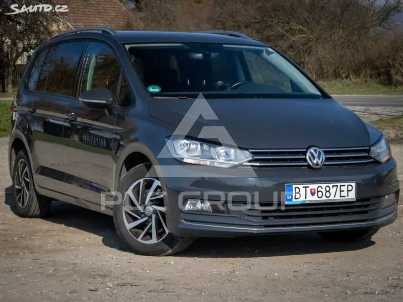 2018 Volkswagen Touran