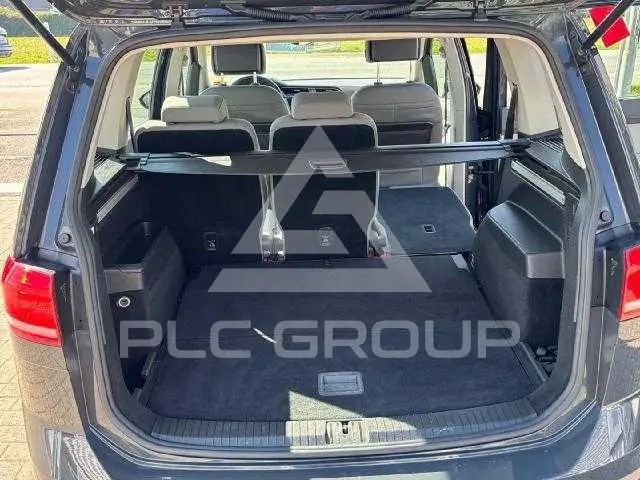 2018 Volkswagen Touran