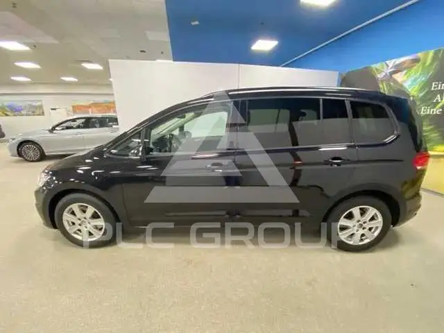 2018 Volkswagen Touran