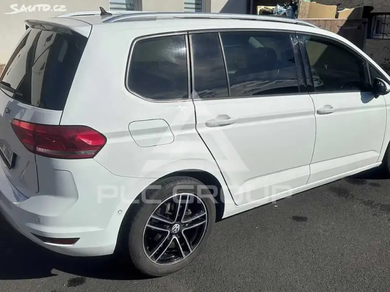 2018 Volkswagen Touran