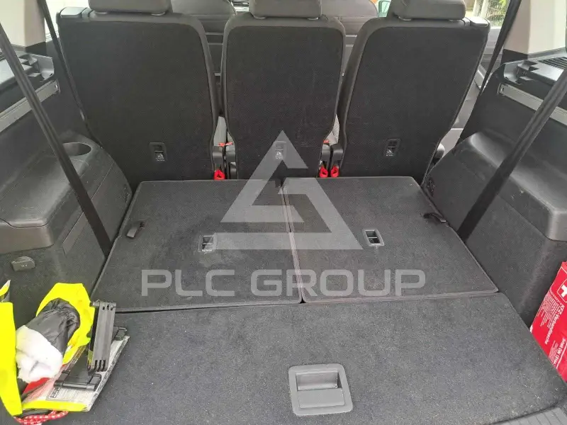 2018 Volkswagen Touran