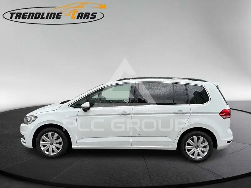 2018 Volkswagen Touran
