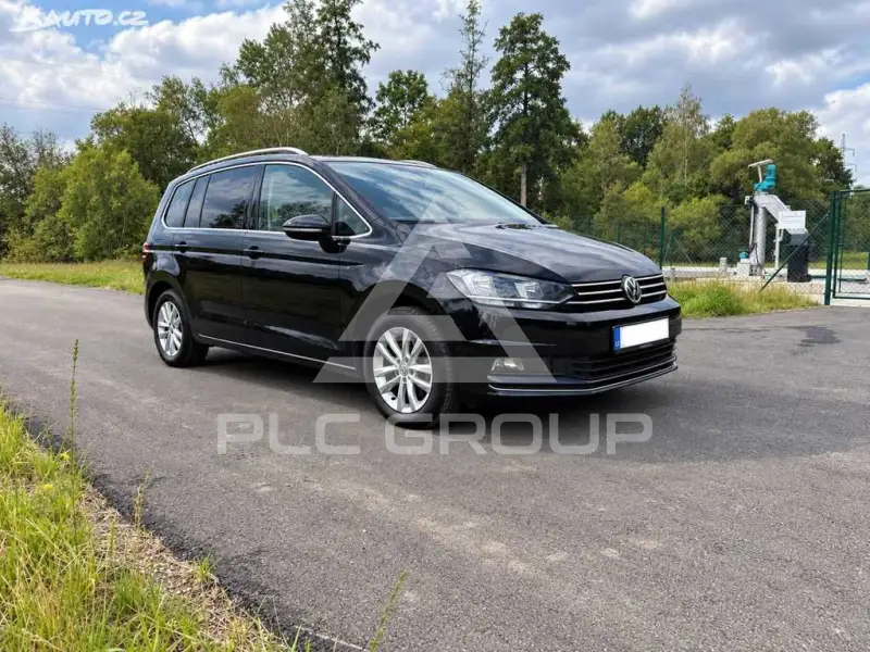 2018 Volkswagen Touran