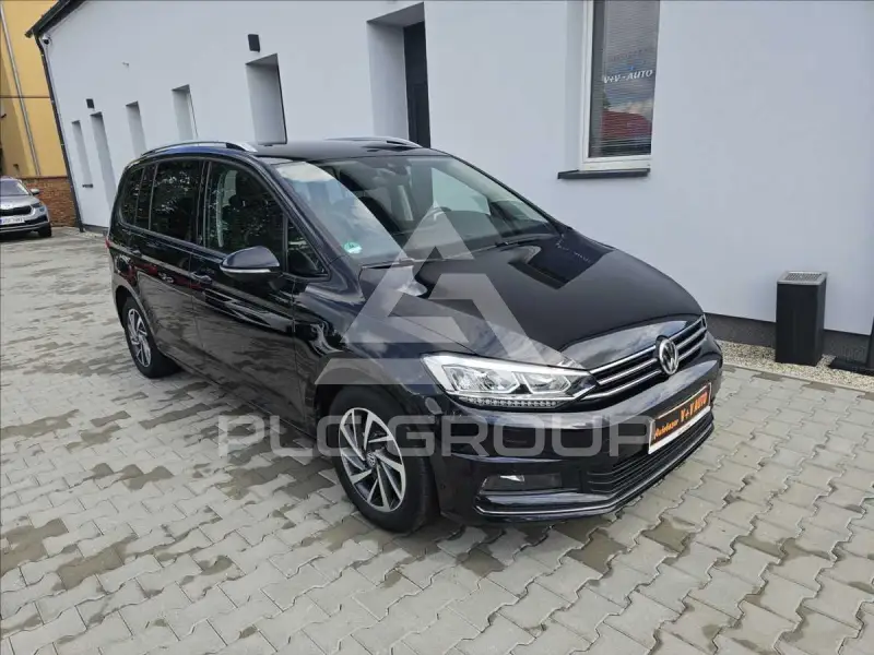 2018 Volkswagen Touran