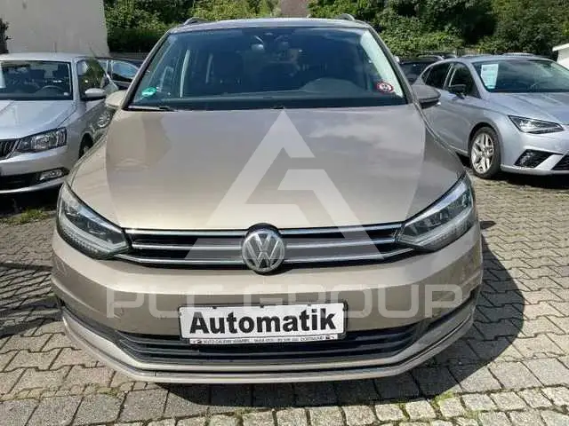 2018 Volkswagen Touran