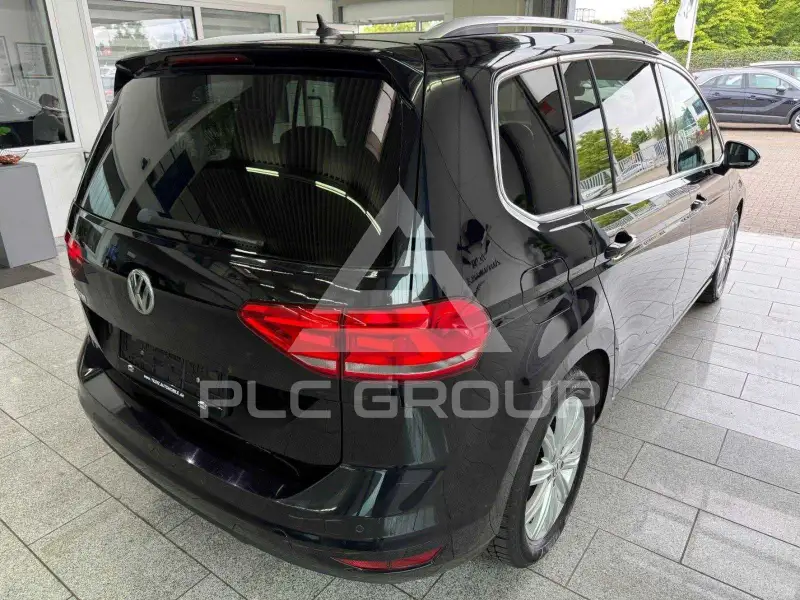 2018 Volkswagen Touran