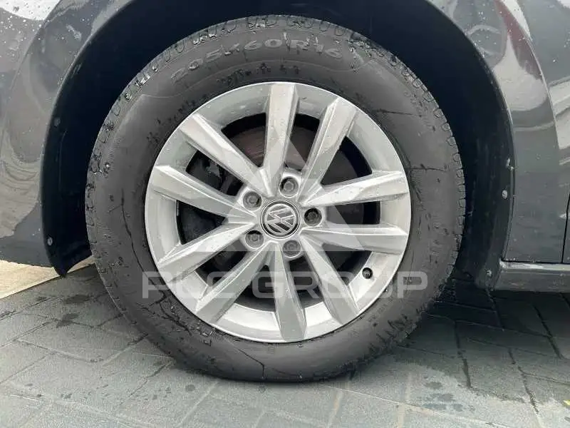 2018 Volkswagen Touran