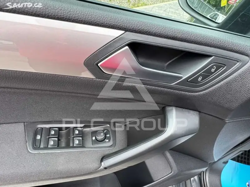 2018 Volkswagen Touran