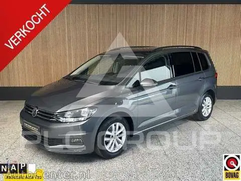 2018 Volkswagen Touran
