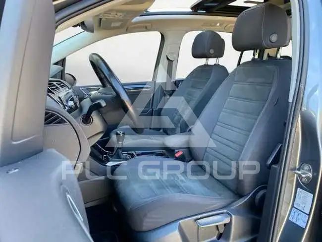 2018 Volkswagen Touran