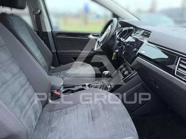 2018 Volkswagen Touran