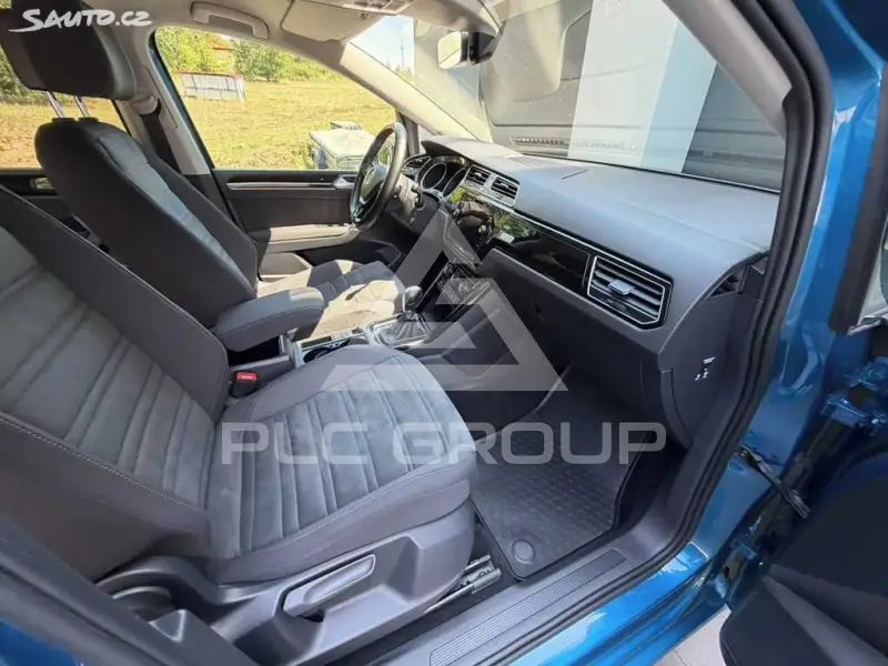 2018 Volkswagen Touran