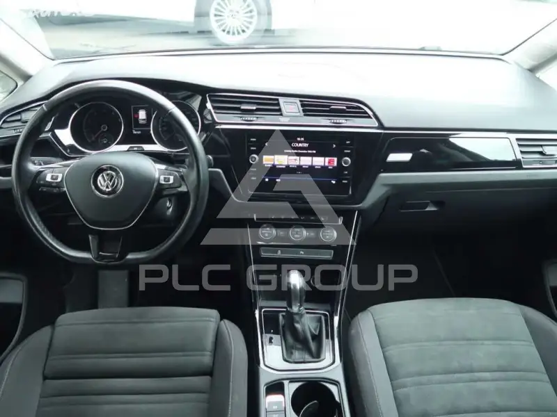 2018 Volkswagen Touran