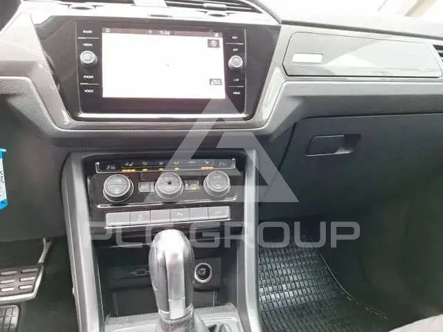 2018 Volkswagen Touran