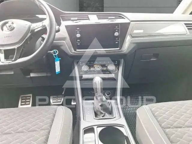 2018 Volkswagen Touran