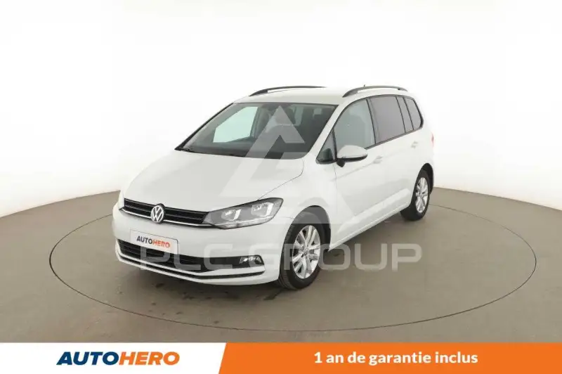 2018 Volkswagen Touran
